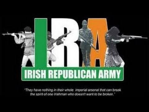 The IRA's Secret History (Full Documentary)   -VeVo-
