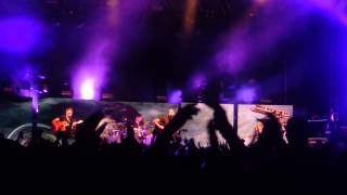 Frei.Wild - Verdammte Welt (live @ Kufstein 2015)