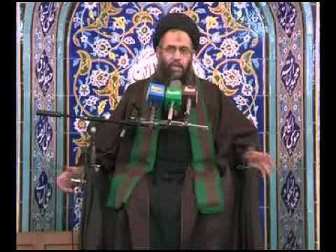 ⁣12 - اجوبة الشبهات العقائدية - الجزء الثاني - 25 محرم الحرام 1432 هـ - سيد عادل العلوي