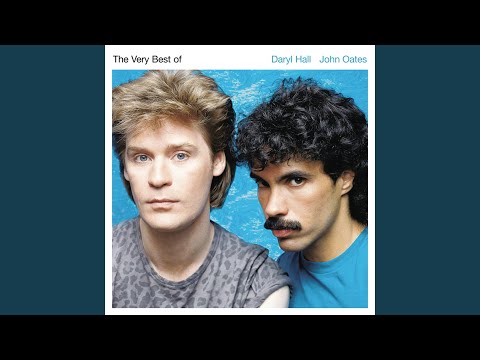 Daryl Hall & John Oates - I Can't Go For That