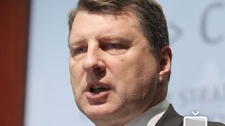 Statesmen's Forum: H.E. Raimonds Vejonis, Latvian Minister of Defence