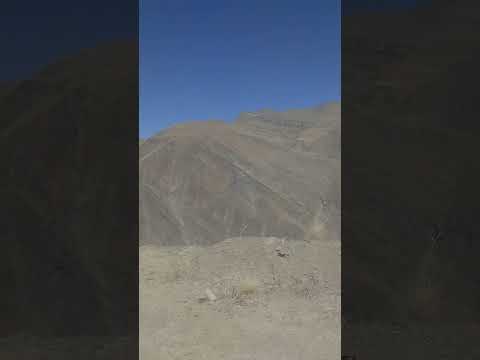 Camino a Caspalá. Jujuy