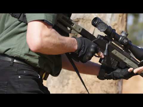 ARMOURED MOBILITY x BRIAN BALOYI: B4 & B6 Doors Shooting Test