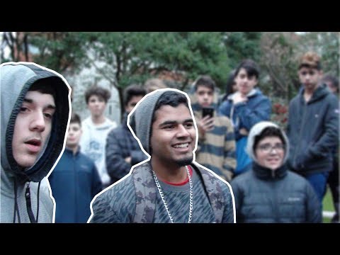 M SEAN x NSB vs PICANTOVICHS - 8vos de final 2vs2 | Free Park