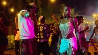 Cina Soul - Larger Than Life (Official Video) ft. Stonebwoy