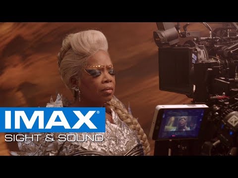 A Wrinkle in Time (Featurette 'Sight & Sound')