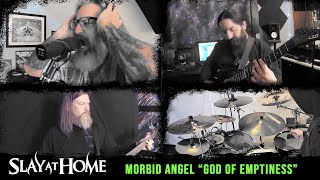 MORBID ANGEL &quot;God of Emptiness&quot; By GORGUTS / MISERY INDEX | Metal Injection