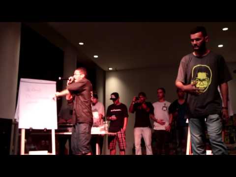 Vidal(RJ) vs Estudante(RJ) - FINAL - NACIONAL - Batalha do Conhecimento - 2015