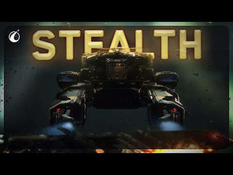 How you stay hidden | Stealth Vulture Loadout | Star Citizen 4.0