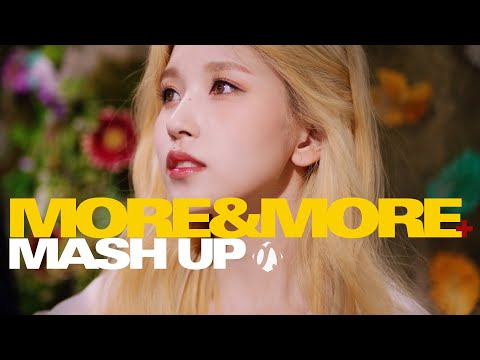 TWICE × LOONA × BLACKPINK × RedVelvet — MORE & MORE / SIGNAL / favOriTe / PLAY WITH FIRE / Automatic