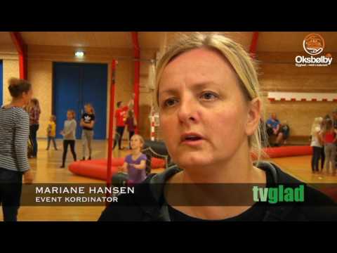 Oxefest 2016 - Reportage; sjov & leg + Forest Run