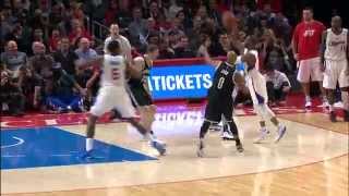 Top 10 - dunks - DeAndre Jordan - Kevin Durant - LeBron James