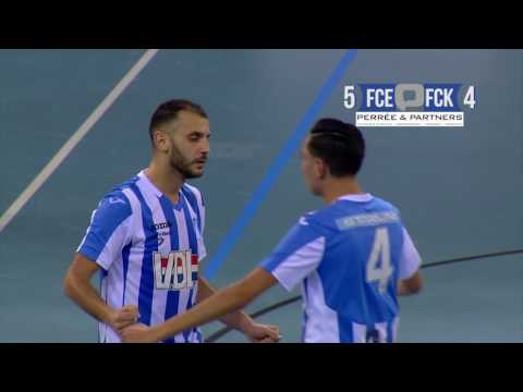 Samenvatting FC Eindhoven - FCK de Hommel