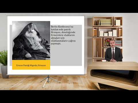 8.  ERMENİ MESELESİ