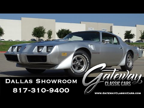 1979 Pontiac Firebird (CC-1363631) for sale in O'Fallon, Illinois