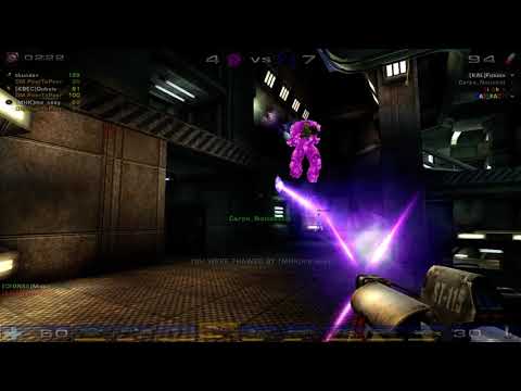 Unreal Tournament 2004, 2020 12 26,  HoC, DM-PeerToPeer-FE