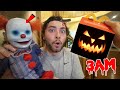 DO NOT ORDER HALLOWEEN HAPPY MEAL FROM MCDONALDS AT 3 AM!! (DISGUSTING)