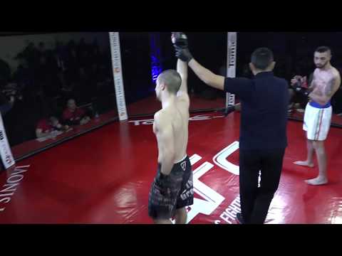 AFC 2019 Sreten Bozovic - Feridi Ahmeti