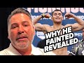 Oscar De La Hoya reveals why Vergil Ortiz fainted ahead of Stanionis fight; Wants move to 154lbs!