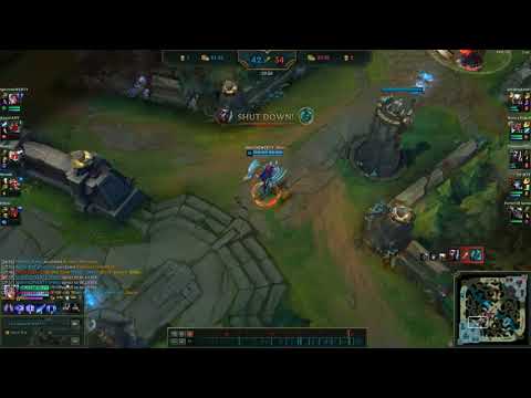 Tank Irelia is better than bruiser Irelia?