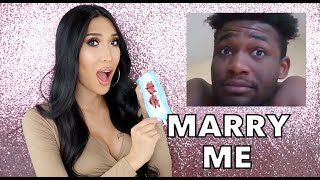 Transgender Woman Trolls Men On Chatroulette!