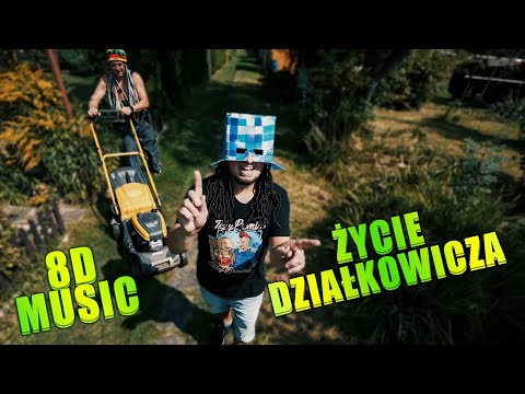 CHWYTAK x RASTA DARO - "ŻYCIE DZIAŁKOWICZA" 8D