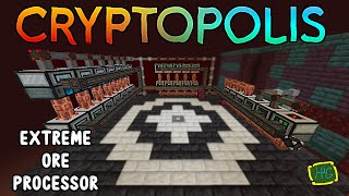 (#20) ASSONANCE?! Omega Ore Obliterator Obtained (Cryptopolis - Minecraft 1.19.2)
