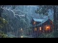 The best rain forest music for sleep - Eliminate insomnia in 24 hours - ASMR