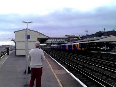 *** Royal train at Eastleigh 27/10/16***