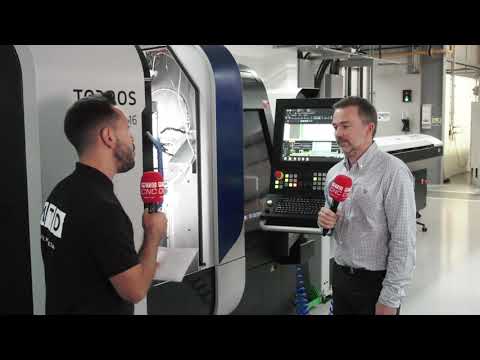 Tornos announce their partnership Premier Machine Tools UK