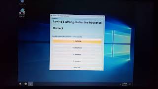 How To Use Vocab Test Study Software
