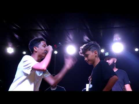 FACE5 INDIVIDUAL - GABRIEL B. (SP) X BMO (DF) - 1ª FASE