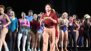 &quot;A Chorus Line Opening/I Hope I Get It&quot; from A Chorus Line at The 5th Avenue Theatre