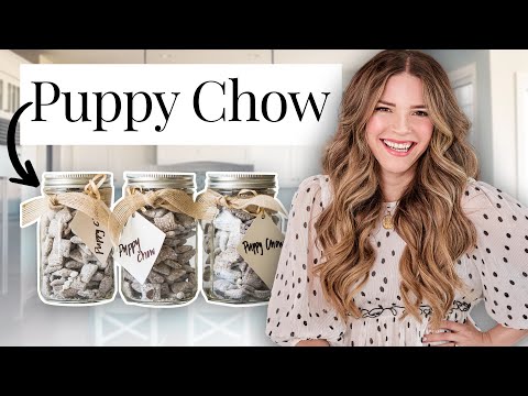 Chex Mix Muddy Buddies Recipe (30 Minutes or LESS)