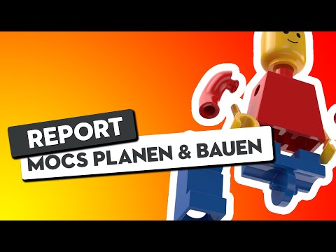 Wie baut man ein MOC mit Studio 2.0 und bestellt die Teile?