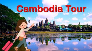 Complete Cambodia Tour Guide