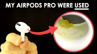 Never Buy Returned Airpods - A Short Disturbing Story