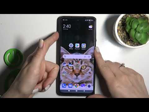 How to Change the Ringtone Volume on XIAOMI Black Shark 5 Pro - Adjusting the Incoming Call Volume