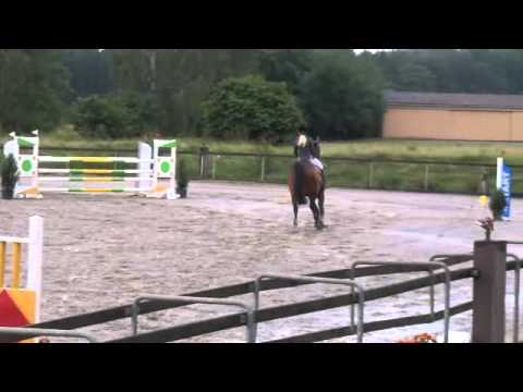 Sportpferde-ASG - Batida du Rouet  M* Springen Weissenhorn 7-2012