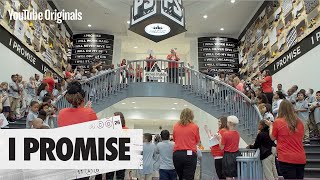 Hear from the students of I Promise School  | I Promise | YouTube Originals