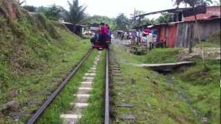 preview picture of video 'San Cipriano, Buenaventura-Valle del Cauca-Colombia'