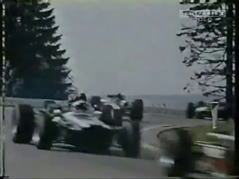 Tribute to Jim Clark.