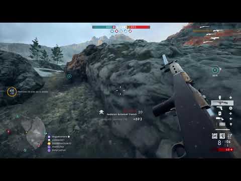 Flank on Caporetto - New Map Battlefield 1