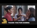 THANK YOU FOR COMING | TIFF Live From The Red Carpet | Karan Boolani, Bhumi Pednekar, Shehnaz Gill