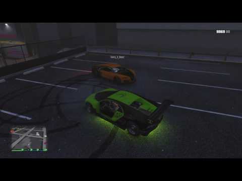 WWE ROYAL RUMBLE (CAR EDITION)