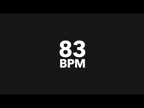 83 BPM - Metronome Flash
