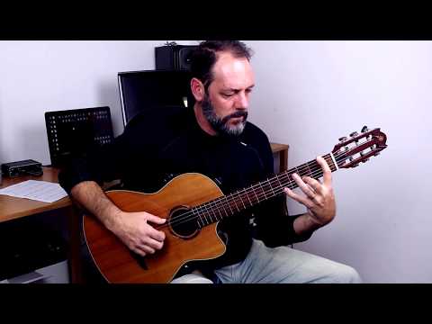 Canto de Ossanha | Baden Powell | By Renato Candro