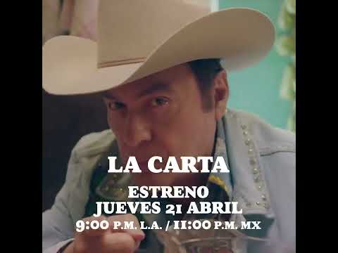 "La Carta" Los Tigres del Norte 2022