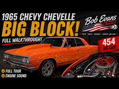 1965 Chevrolet Chevelle Malibu (CC-2070141) for sale in Penndel, Pennsylvania