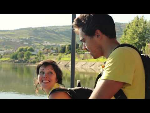 Há uma cidade que nos convida